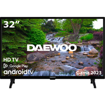 TV intelligente Daewoo 32DM53HA1 HD 32